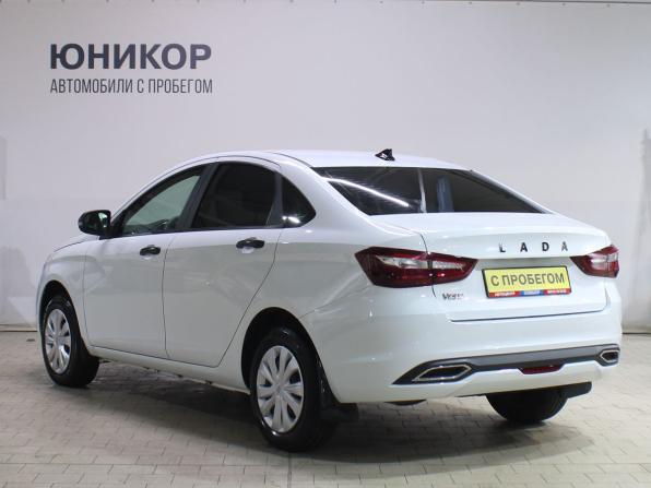 Lada (ВАЗ) Vesta I Рестайлинг (NG) с пробегом 2024 года, цена 1 159 000 рублей, 29321 км, седан, Автокод Объявления