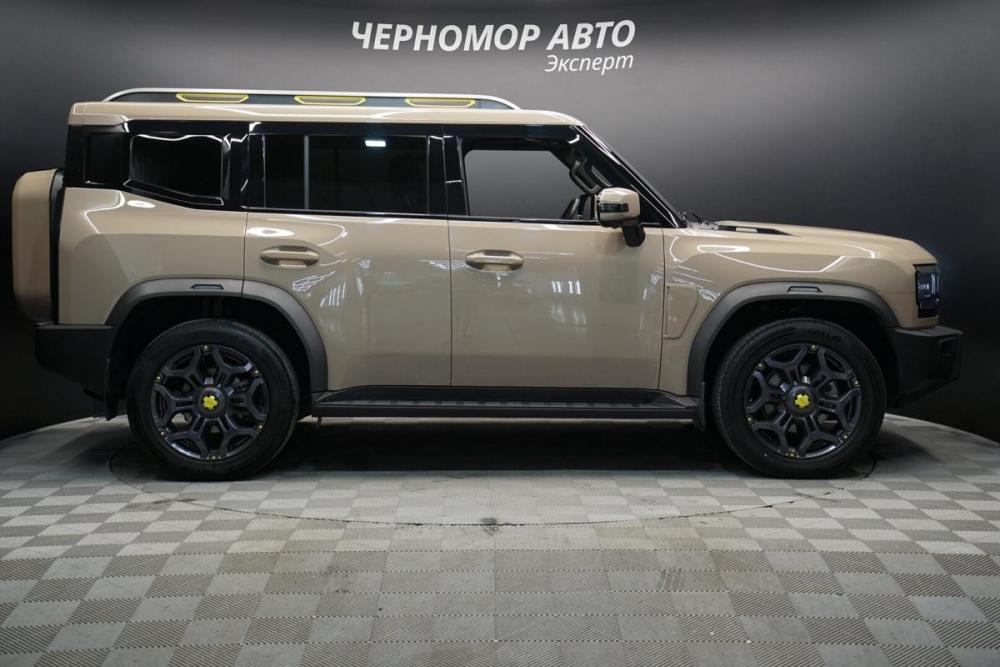 JETOUR T2 Крым  - изображение 6