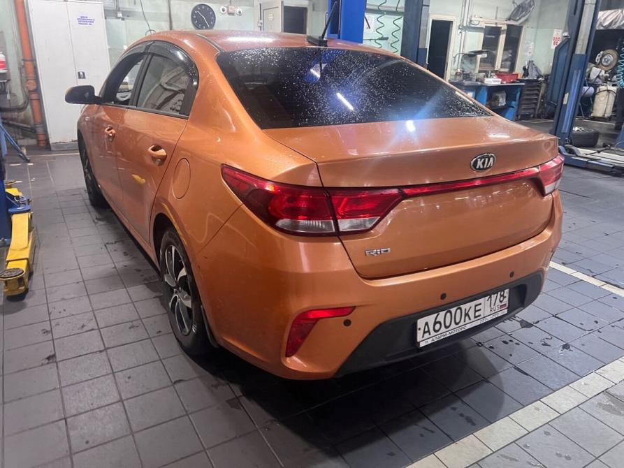 Kia Rio IV Санкт-Петербург  - изображение 11