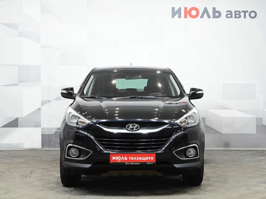 Hyundai ix35 I Рестайлинг Екатеринбург  - изображение 2