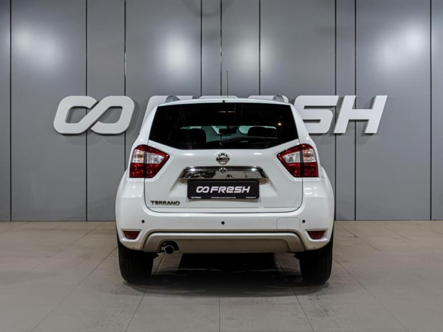 Nissan Terrano III (D10) Воронеж  - изображение 4