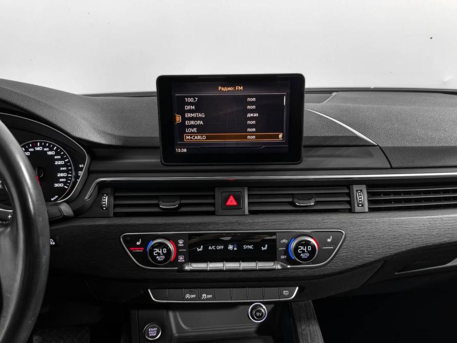 Audi A4 V (B9) Санкт-Петербург  - изображение 18