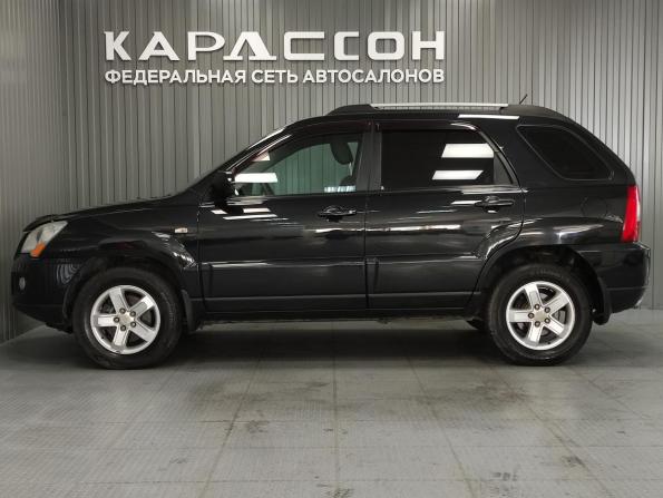 Kia Sportage II Рестайлинг с пробегом 2010 года, цена 1 052 000 рублей, 214000 км, внедорожник, Автокод Объявления