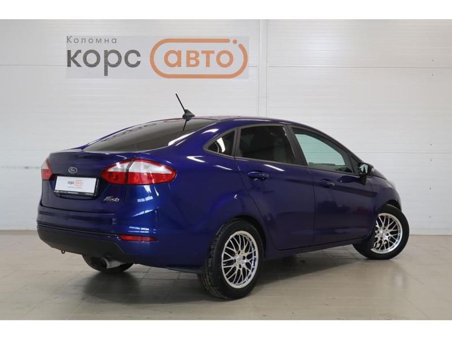 Ford Fiesta Mk6 Рестайлинг Коломна  - изображение 3