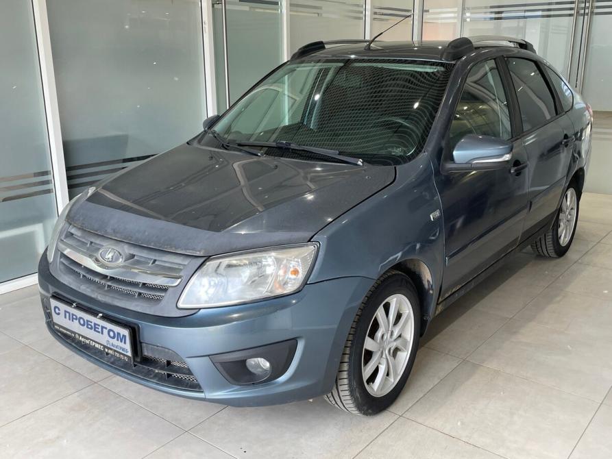 Lada (ВАЗ) Granta I Москва  - изображение 1