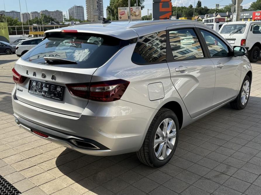 Lada (ВАЗ) Vesta I Рестайлинг (NG) Краснодар  - изображение 5