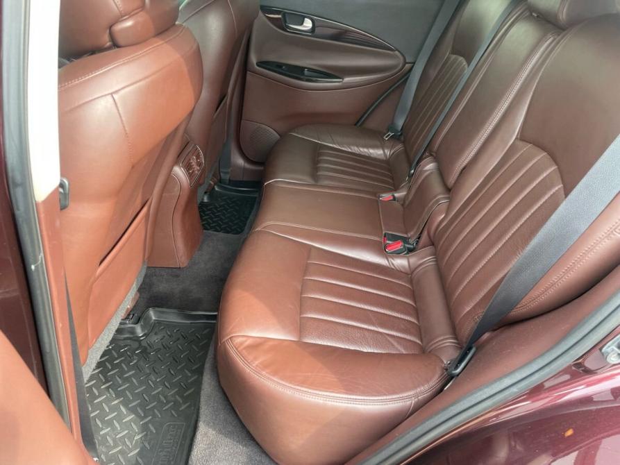 Infiniti QX50 I Краснодар  - изображение 12