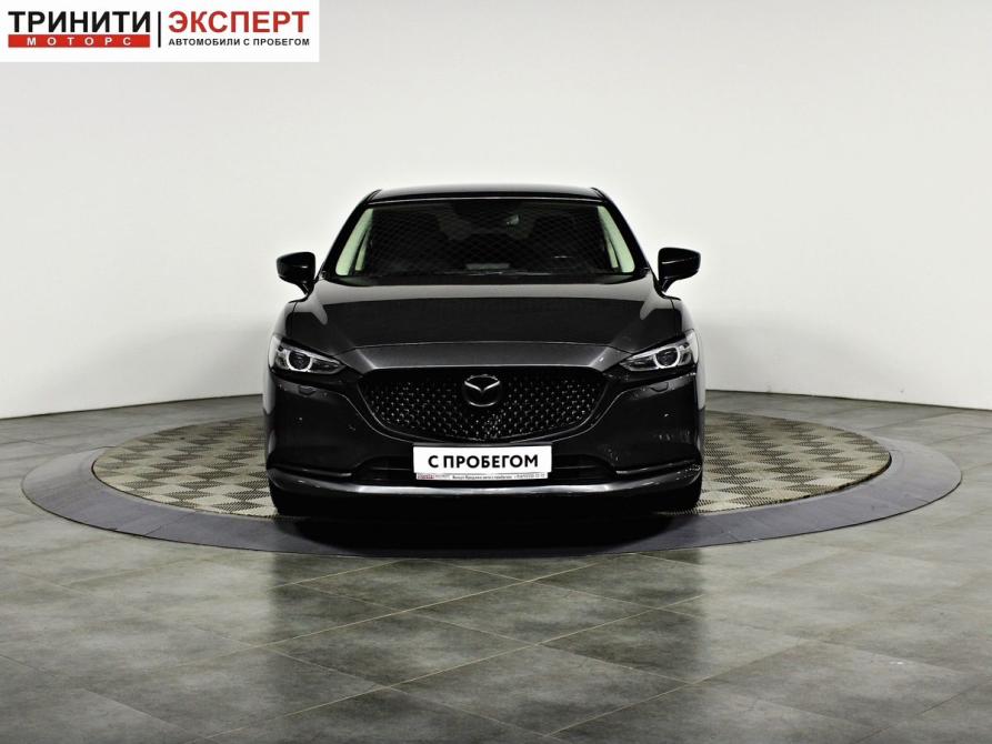 Mazda 6 III (GJ) Рестайлинг 2 Белгород  - изображение 2