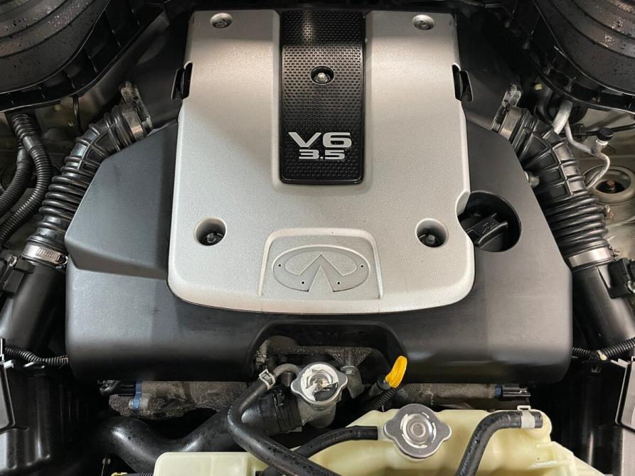 Infiniti EX I (J50) Москва  - изображение 18