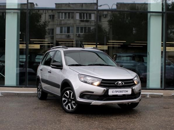 Lada (ВАЗ) Granta I Рестайлинг с пробегом 2025 года, цена 1 120 000 рублей, 23486 км, универсал, Автокод Объявления