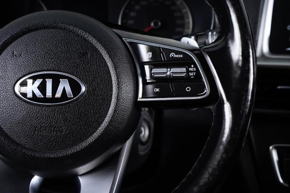 Kia Optima IV Рестайлинг Пермь  - изображение 17