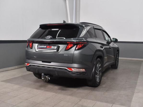 Hyundai Tucson IV с пробегом 2022 года, цена 3 499 999 рублей, 31997 км, внедорожник, Автокод Объявления