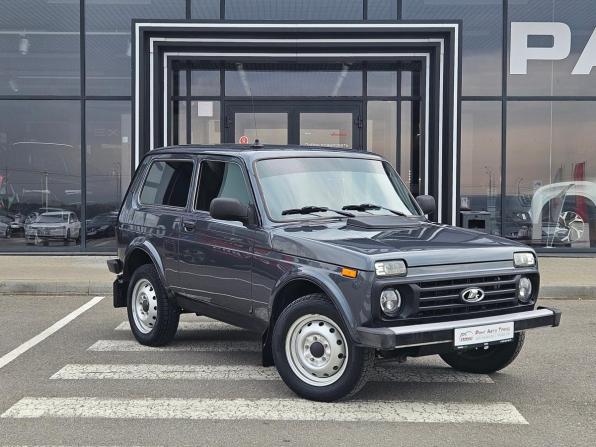 Lada (ВАЗ) 2121 (4x4) I Рестайлинг с пробегом 2019 года, цена 587 000 рублей, 87000 км, внедорожник, Автокод Объявления