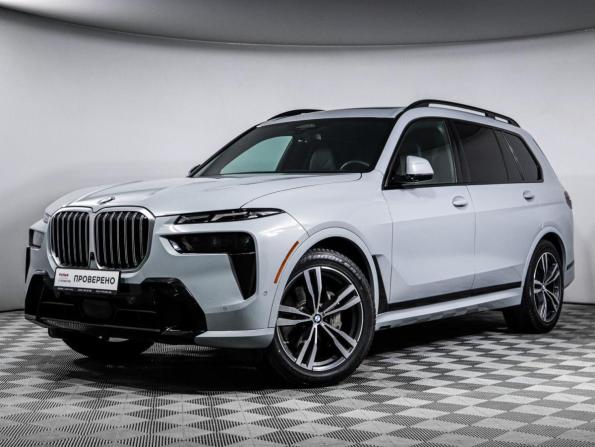 BMW X7 I (G07) Рестайлинг с пробегом 2022 года, цена 10 819 613 рублей, 52762 км, внедорожник, Автокод Объявления