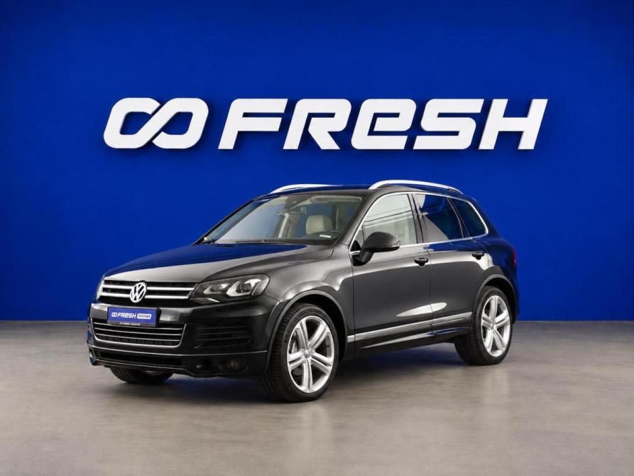 Volkswagen Touareg II Москва  - изображение 5