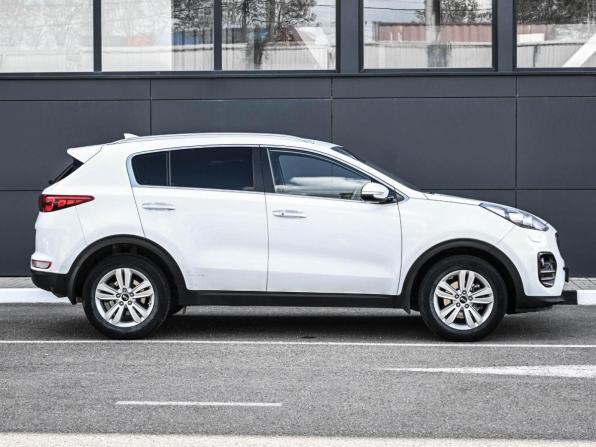 Kia Sportage IV с пробегом 2017 года, цена 1 799 000 рублей, 197813 км, внедорожник, Автокод Объявления