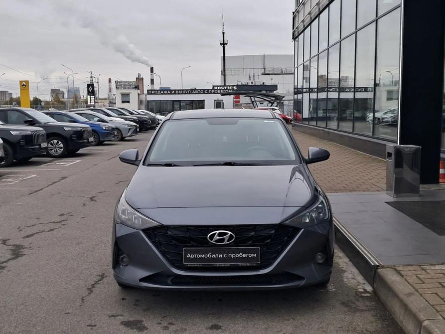 Hyundai Solaris II Рестайлинг Санкт-Петербург  - изображение 4