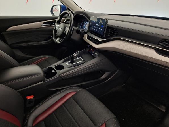 Haval F7 I Рестайлинг с пробегом 2022 года, цена 1 929 000 рублей, 69872 км, внедорожник, Автокод Объявления