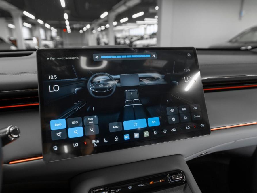 GAC Trumpchi S7 I Рестайлинг Москва  - изображение 17