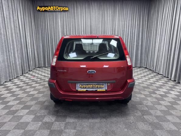 Ford Fusion I Рестайлинг с пробегом 2007 года, цена 450 000 рублей, 142860 км, хэтчбек, Автокод Объявления