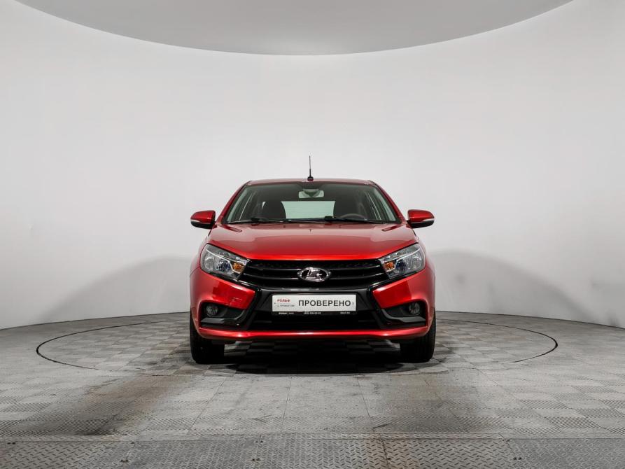 Lada (ВАЗ) Vesta I Санкт-Петербург  - изображение 2