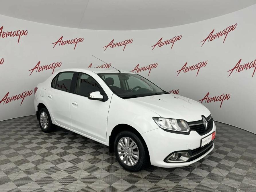 Renault Logan II Псков  - изображение 7