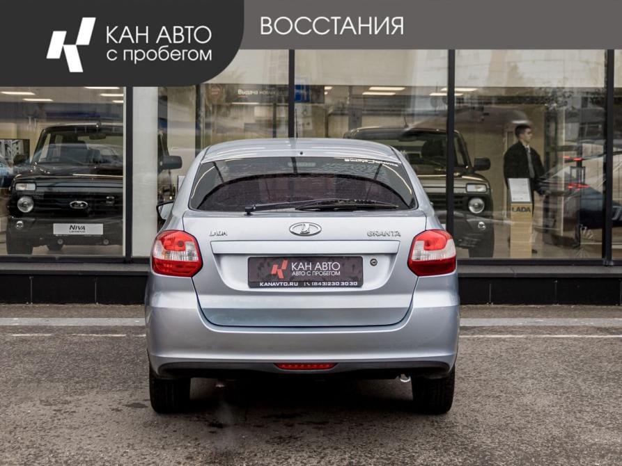 Lada (ВАЗ) Granta I Казань  - изображение 4