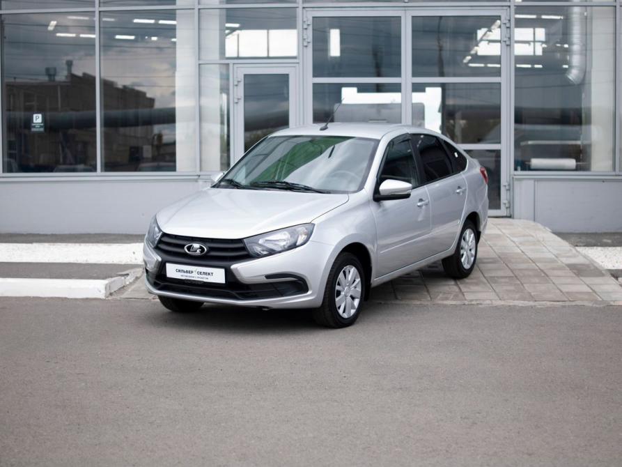 Lada (ВАЗ) Granta I Рестайлинг Курган  - изображение 1