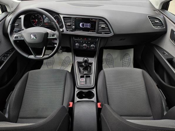 SEAT Leon III Рестайлинг с пробегом 2018 года, цена 1 250 000 рублей, 220300 км, универсал, Автокод Объявления