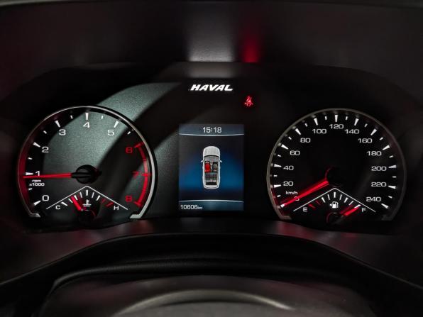 Haval Jolion I с пробегом 2023 года, цена 1 755 000 рублей, 10560 км, внедорожник, Автокод Объявления