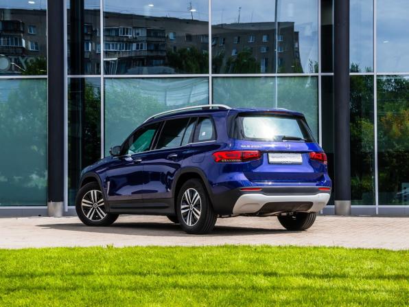Mercedes-Benz GLB I (X247) с пробегом 2020 года, цена 4 200 000 рублей, 710 км, внедорожник, Автокод Объявления