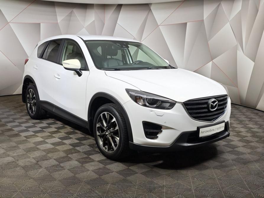 Mazda CX-5 I Рестайлинг Москва  - изображение 3