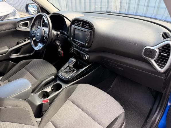 Kia Soul III с пробегом 2019 года, цена 1 637 000 рублей, 116420 км, хэтчбек, Автокод Объявления
