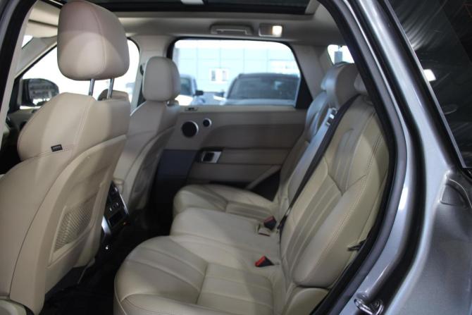 Land Rover Range Rover Sport II с пробегом 2016 года, цена 2 749 000 рублей, 182000 км, внедорожник, Автокод Объявления