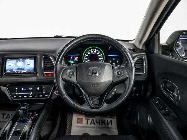 Honda Vezel I с пробегом 2014 года, цена 1 430 500 рублей, 147136 км, внедорожник, Автокод Объявления