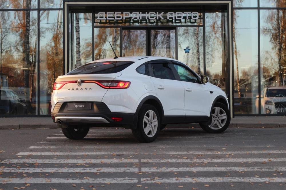 Renault Arkana I Брянск  - изображение 3