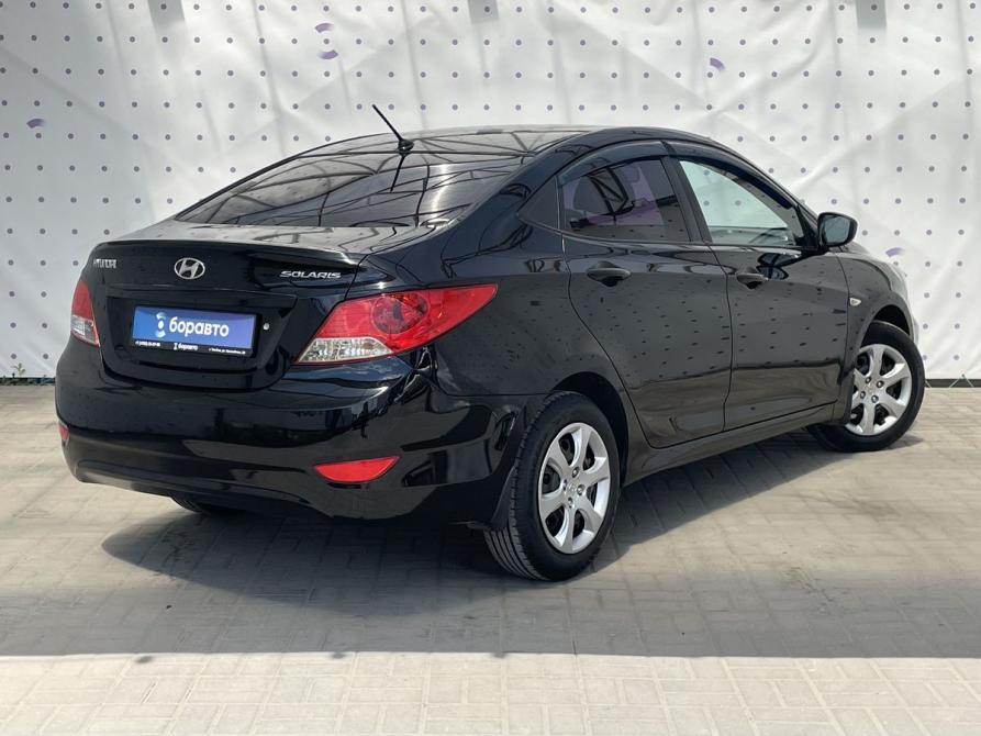 Hyundai Solaris I Тамбов  - изображение 4