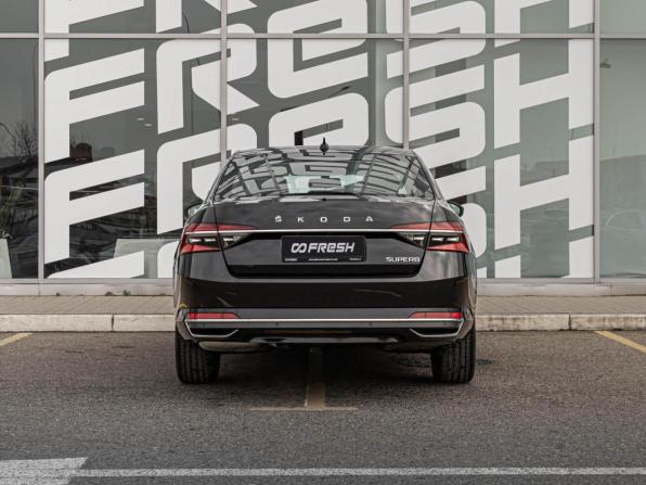 Skoda Superb III Рестайлинг с пробегом 2025 года, цена 3 180 000 рублей, 80 км, лифтбек, Автокод Объявления