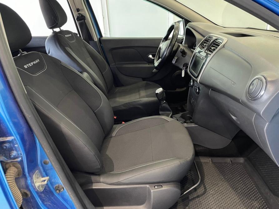 Renault Sandero II Рестайлинг Москва  - изображение 13