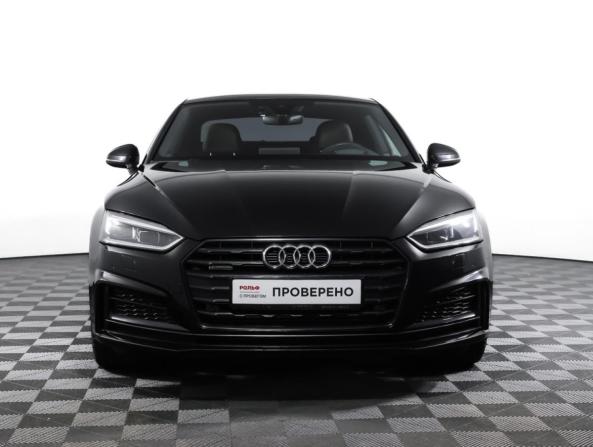 Audi A5 II (F5) с пробегом 2019 года, цена 3 950 000 рублей, 61699 км, купе, Автокод Объявления