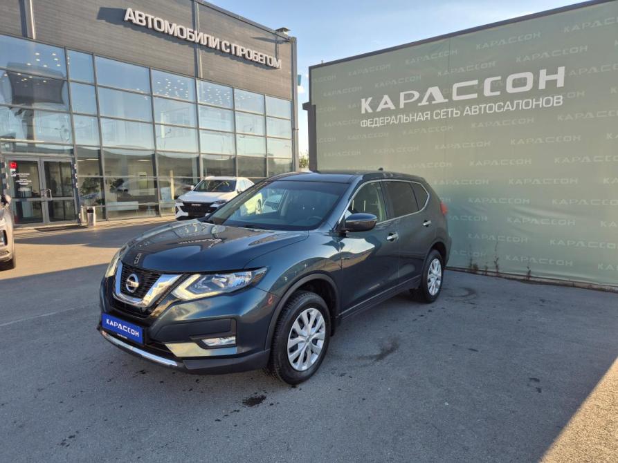 Nissan X-Trail III Рестайлинг Екатеринбург  - изображение 1