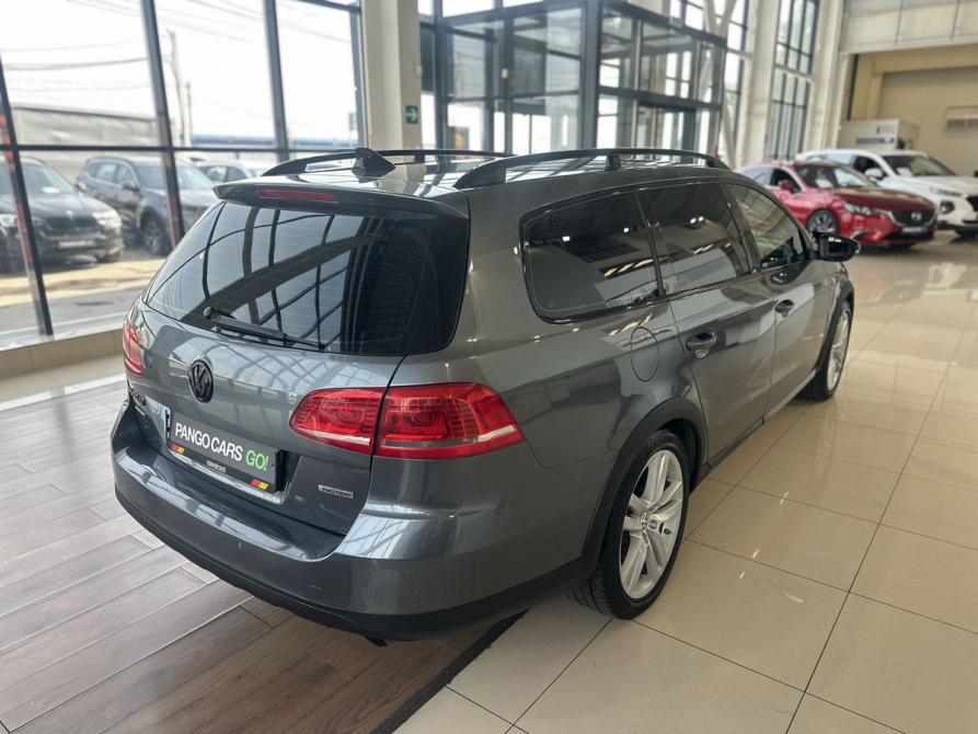Volkswagen Passat B7 Саратов  - изображение 6
