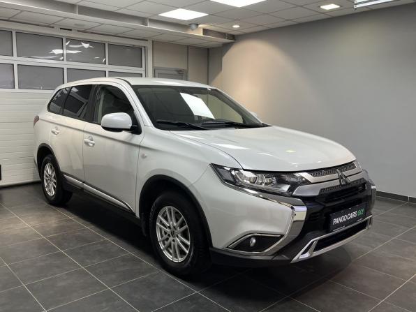 Mitsubishi Outlander III Рестайлинг 3 с пробегом 2020 года, цена 2 359 000 рублей, 32218 км, внедорожник, Автокод Объявления