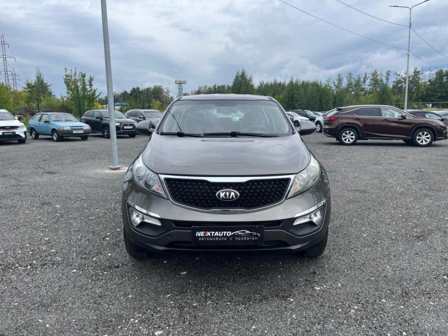 Kia Sportage III Чебоксары  - изображение 10