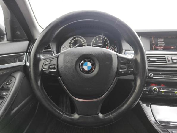 BMW 5 серии VI (F10/F11/F07) Рестайлинг с пробегом 2014 года, цена 1 815 000 рублей, 237945 км, седан, Автокод Объявления
