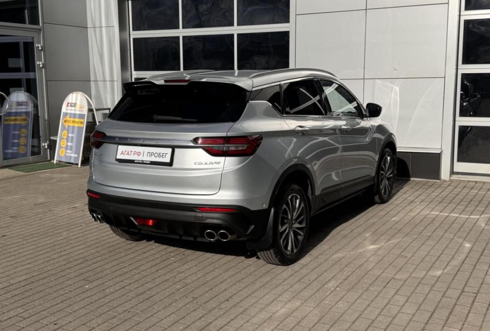 Geely Coolray I Владимир  - изображение 7