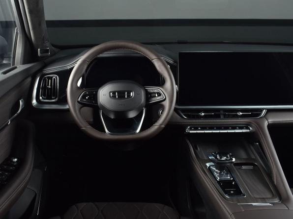 Geely Monjaro I Рестайлинг 2 с пробегом 2026 года, цена 4 049 995 рублей, 12 км, внедорожник, Автокод Объявления