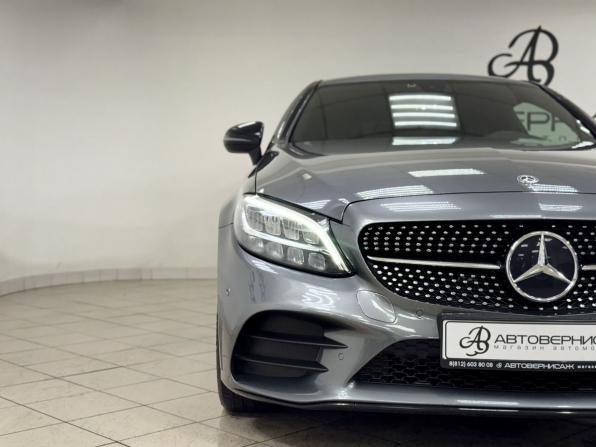 Mercedes-Benz C-Класс IV (W205) Рестайлинг с пробегом 2018 года, цена 3 150 000 рублей, 74203 км, купе, Автокод Объявления