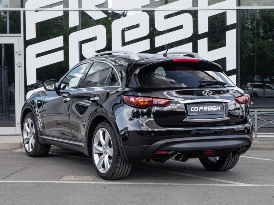 Infiniti FX II (S51) Рестайлинг Волгоград  - изображение 2
