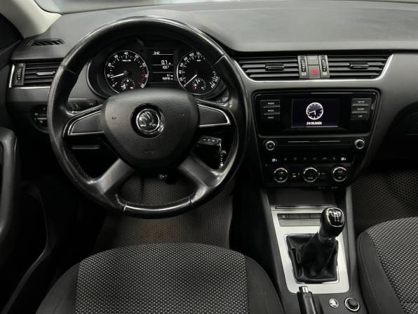 Skoda Octavia III (A7) с пробегом 2014 года, цена 1 180 000 рублей, 159000 км, лифтбек, Автокод Объявления
